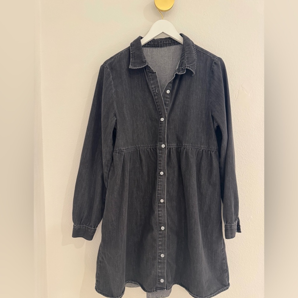Women's Black Midi Dress